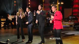 Il Volo Feat Belinda Feliz Navidad Buon Natale 2013 HDTV 1080p [upl. by Aihcela]