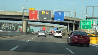 Driving to John F Kennedy Airport JFK NYC  Terminals Information [upl. by Lorraine]