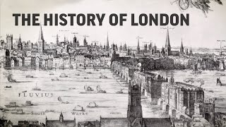 History of London [upl. by Aliakam]