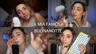 LA PARTE NASCOSTA DEI MIEI VIDEO ASMR 🤍 [upl. by Janetta837]