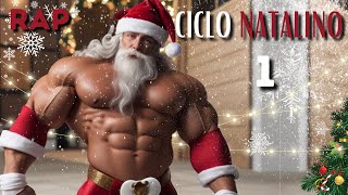 Jt  Ciclo Natalino Especial de Natal Rap Maromba 2016 [upl. by Dami976]