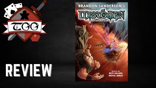 Mistborn Adventure Game Review [upl. by Driskill]