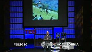 Derek Sivers Wie man eine Bewegung startet  How to start a movement TED talks [upl. by Chura]