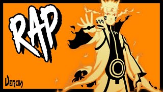 RAP DE NARUTO UZUMAKI  Hokage  VERCIN AMV NARUTO [upl. by Afaw]