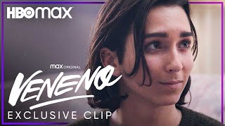 Veneno  Exclusive Clip  HBO Max [upl. by Reyaht]