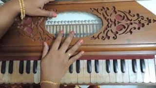 Aye Tobe Sohochori  Harmonium Lesson [upl. by Crowns]