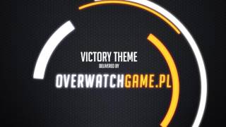 Overwatch Soundtracks  Victory Theme [upl. by Efrem723]