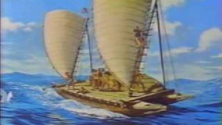 Polynesian seafaring  history and Hawaiian recreation [upl. by Burford]