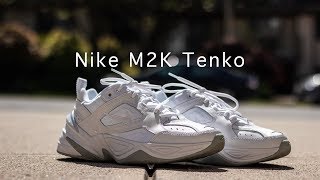 I Got The Nike M2K Tekno  Review  How To Style [upl. by Kenti]