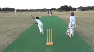 Cricket Practice Highlights 20150815 [upl. by Gerdi]