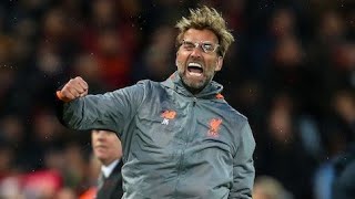 JURGEN KLOPP Crazy Goal Celebrations [upl. by Menon]