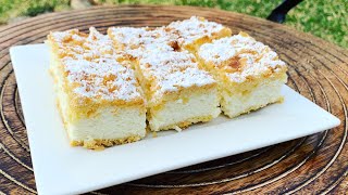 Jogurt Kocke KOLAC  Yogurt CAKE [upl. by Eckardt]