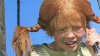 Pippi Calzaslargas 1x04 Pippi va en globo [upl. by Phip]