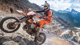 The Hardest Dirt Bike Race In The World  Erzbergrodeo [upl. by Bijan]