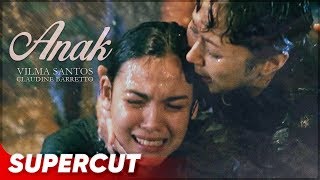 Anak  Vilma Santos Claudine Barretto  Supercut [upl. by Assisi]