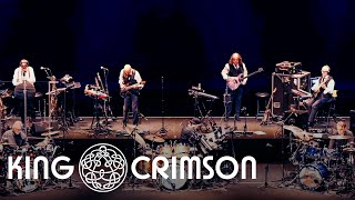 King Crimson  Starless King Crimson In Concert  Live In Tokyo 2021 [upl. by Ellienad]