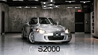 Honda S2000  The PERFECT Car For Your 20s  A Great Investment [upl. by Shaylyn862]