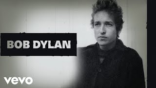 Bob Dylan  Ballad in Plain D Official Audio [upl. by Sherwin]