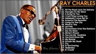 Ray Charles Greatest Hits  Best Songs of Ray Charles [upl. by Iolenta55]