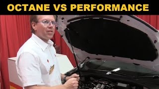 What is OCTANE in Gasoline amp Octane Booster Explained [upl. by Delmer]