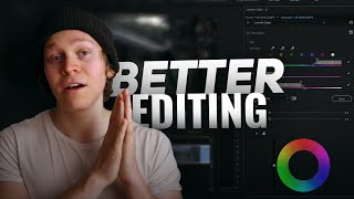 11 SIMPLE Tricks for Better EDITING  Adobe Premiere Pro Tutorial [upl. by Aihgn]