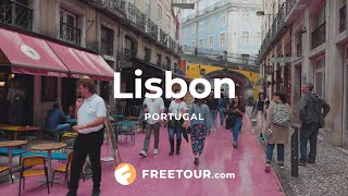 Best Things to Do in Lisbon Portugal  Travel Guide By Locals [upl. by Hanforrd184]