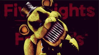 NO DEBÍ VOLVER  Five Nights at Freddys [upl. by Jose845]