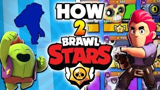 Brawl Stars Tips and Tricks [upl. by Etz]