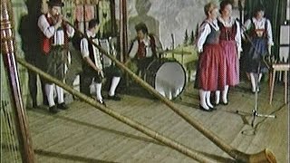 Tiroler Folk Group  Innsbruck Austria [upl. by Kaslik]