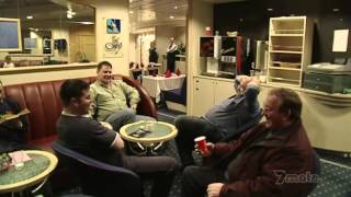 Discovery Channel Superships Irish Ferries Ulysses [upl. by Gladwin]