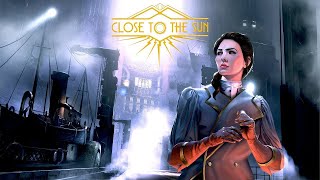 Close to the Sun Full Walkthrough Gameplay  No Commentary PC Longplay [upl. by Mohandis913]