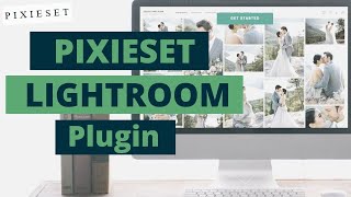 How to Install Pixieset Lightroom Plugin and how to use it [upl. by Jordans415]