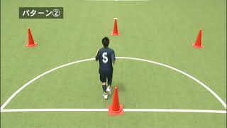 Futsal Training Step1 Basic [upl. by Pontias]