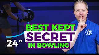 Bowl Like a Pro Bowlings Best Kept Secret A Simple Tip to Improve Your Game [upl. by Llain]