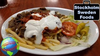 What to eat in Stockholm Sweden Stockholm foods you need to try [upl. by Collis709]