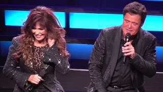 Donny and Marie Osmond Medley 2018 [upl. by Liatris658]