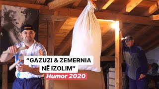 Qumili  quotGazuzi amp Zemernia ne izolimquot HUMOR 2020 [upl. by Aititel]