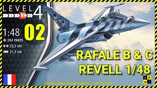 ✅ Plastikdream Montage Rafale B amp C  Partie 02 [upl. by Llerrah]