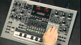 Roland MC 505 Promo Video 1998 [upl. by Anawahs]