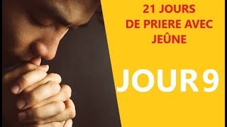 21 JOURS DE JEUNE ET PRIERE CULTE DU MARDI 18 JANVIER 2022 [upl. by Nomihs687]