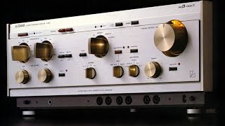 Luxman L560 [upl. by Jocelin912]