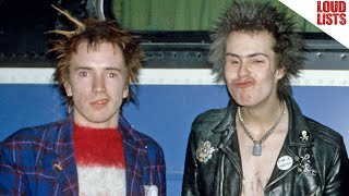 10 Iconic Moments in Punk History [upl. by Sihtam]