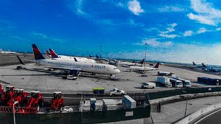 JFK Airport  Terminals Guide [upl. by Nisbet]