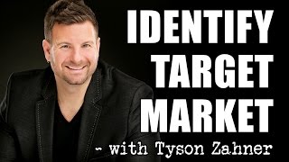 How to Identify Target Market  Target Market Examples [upl. by Dupuy]