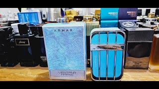 Armaf Ventana Marine Fragrance Review 2024 [upl. by Amling]