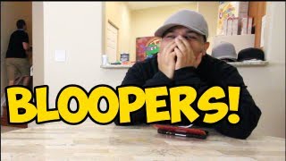 BLOOPERS SIR PLEASE 3 [upl. by Atnima]