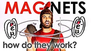 MAGNETS How Do They Work [upl. by Senn]