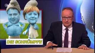 HeuteShow ZDF HD 17102014 Folge 159 [upl. by Nitaf]