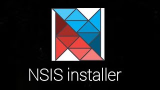 How to make an installer using NSIS tutorial  2023 [upl. by Yennor]