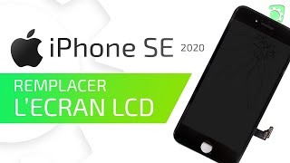 Comment changer lécran de liPhone SE 2020 avec ce tutoriel BricoPhone [upl. by Melisse]